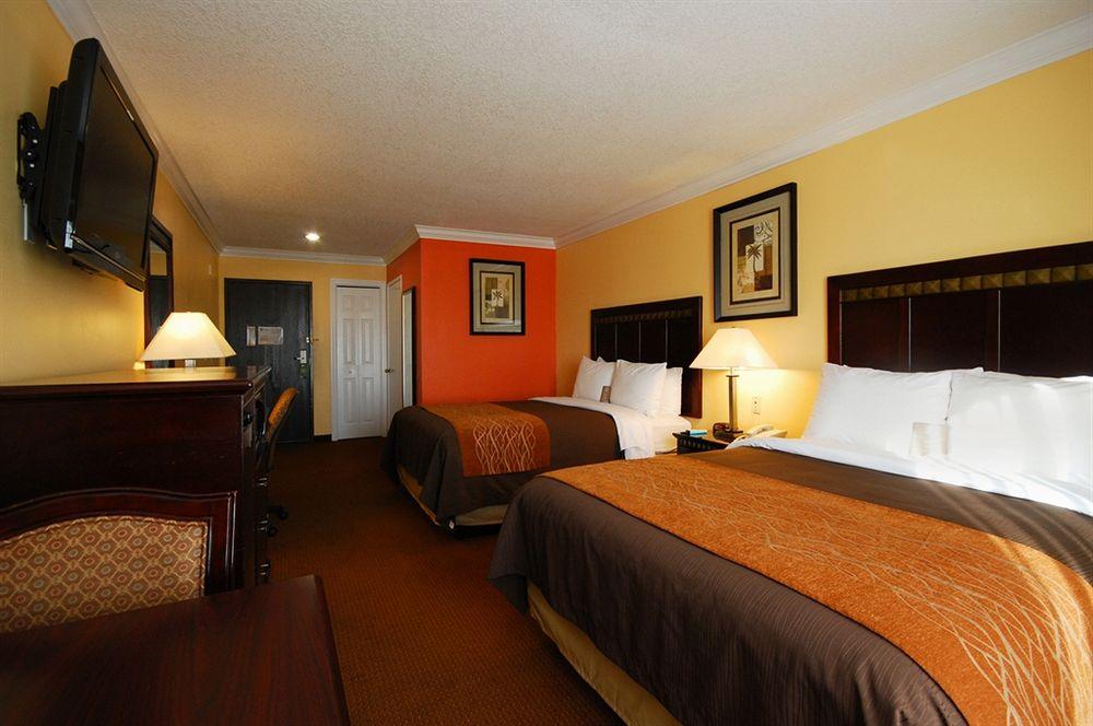 Quality Inn & Suites Bell Gardens-Los Angeles Exterior photo
