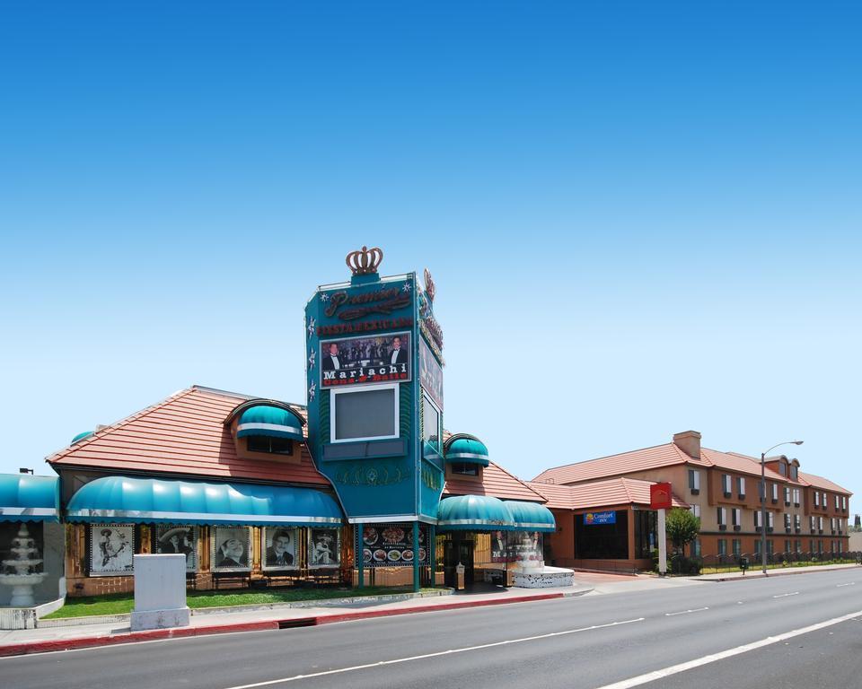Quality Inn & Suites Bell Gardens-Los Angeles Exterior photo
