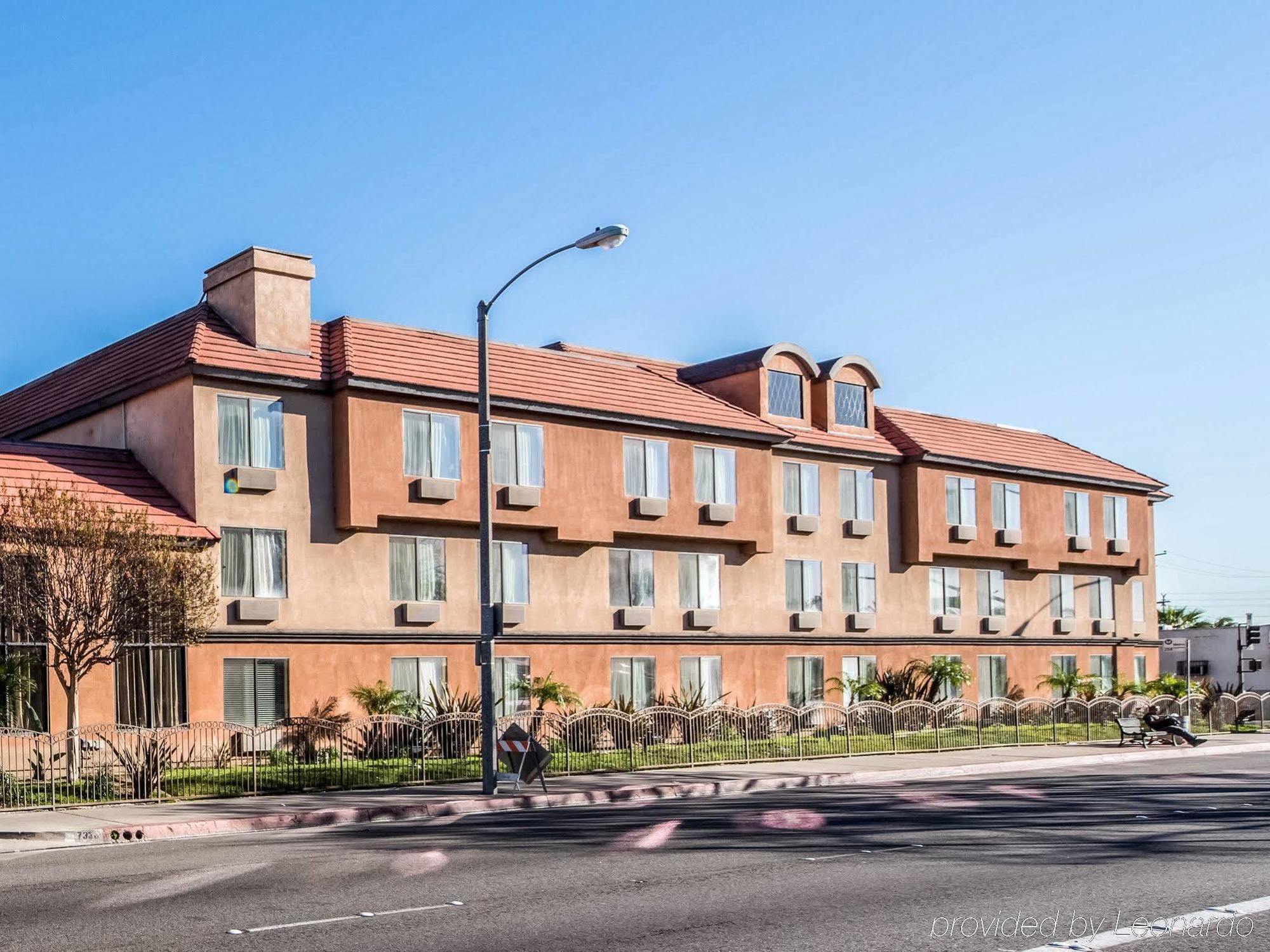 Quality Inn & Suites Bell Gardens-Los Angeles Exterior photo